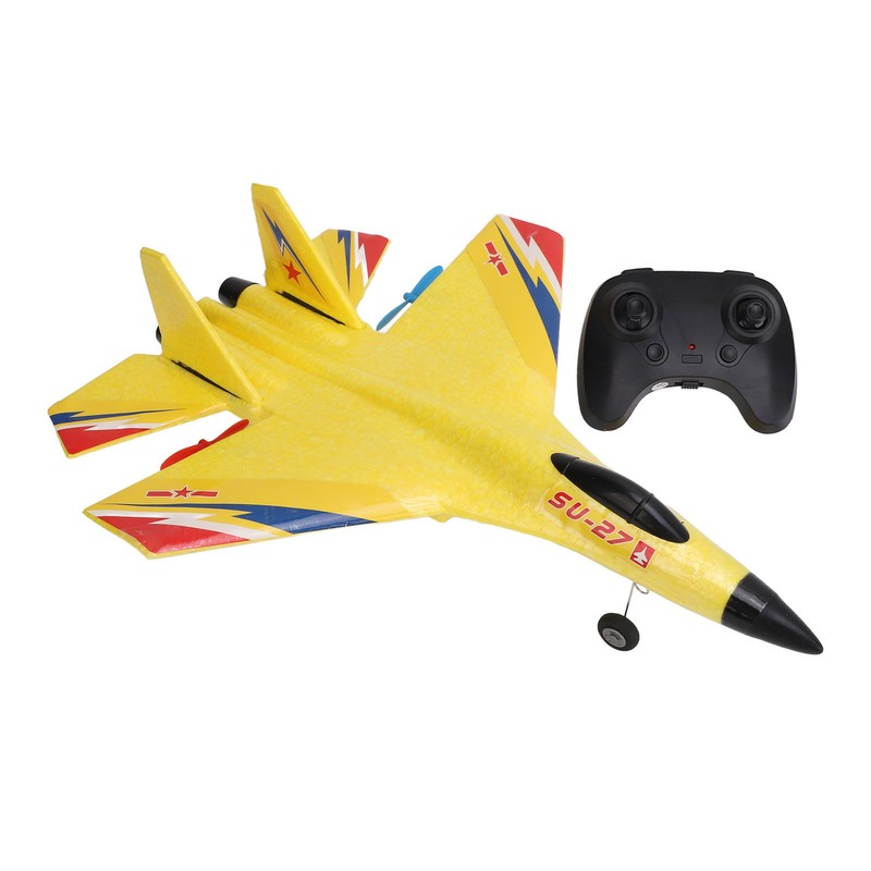 Remote Control Aircraft Professional Simulation Innovative 2.4G Wireless Fixed Wing