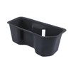 Car Cup Holder Organizer Box Compatible with Toyota Grand Highlander