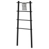 IKEA VILTO Towel Stand Black 003.587.54