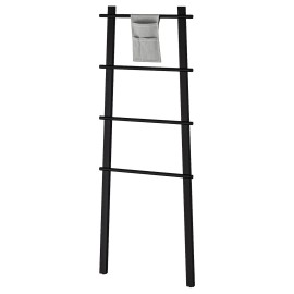 IKEA VILTO Towel Stand Black  003.587.54