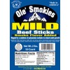 Buffalo Bills 2-lb Mild 5" Ole' Smokies Saddlebag (50 twist-end