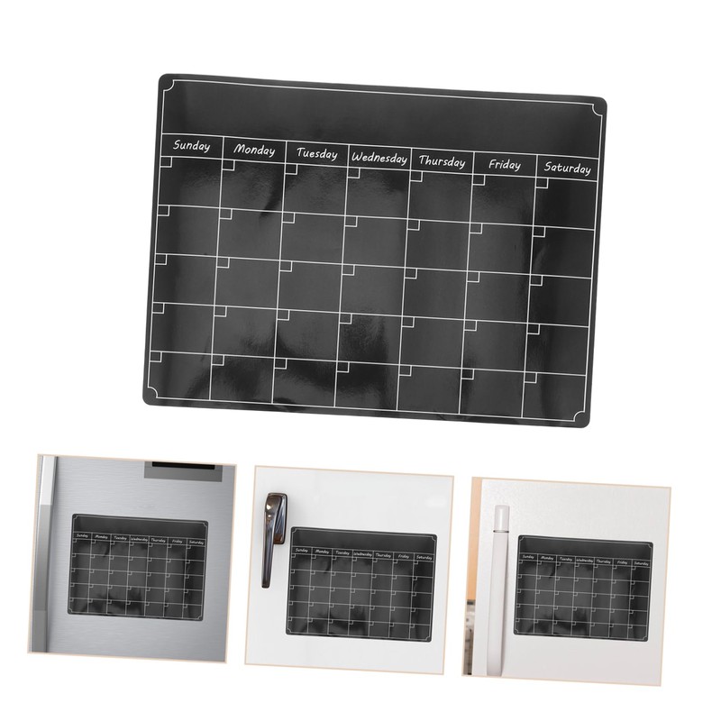 CAXUSD Magnet Strip Writeable Magnet Refrigerator Magnet Magnets Fridge Magnetic