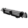 KUAFU Grille Shutter Assembly Compatible with 2014-2018 Jeep Cherokee SUV