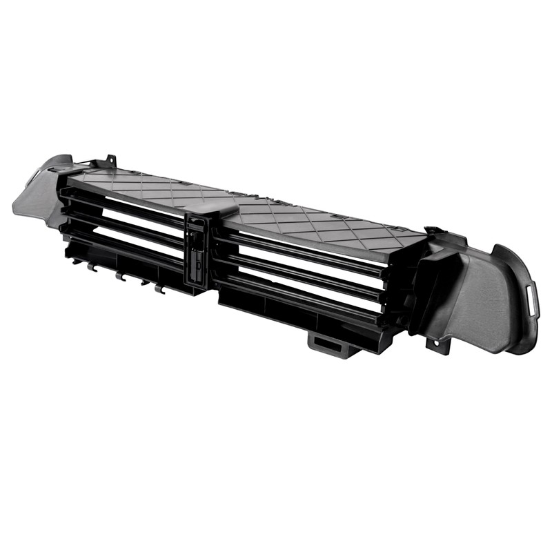 KUAFU Grille Shutter Assembly Compatible with 2014-2018 Jeep Cherokee SUV