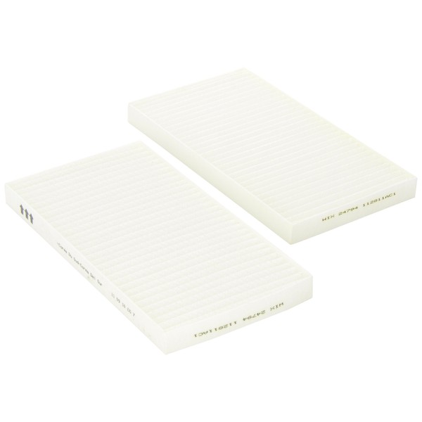 WIX Filters - 24794 Cabin Air Panel, Pack of 1