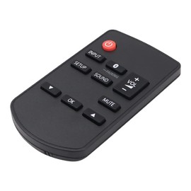 POFET Smart TV Remote Control Universal TV Remote Control for Panasonic N2QAYC000098 Compatible with SC-HTB485 SC-HTB580 SC-HTB680 SC-HTB880 SC-HTE180 SC-HTE80