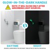 TAILI Grab Bars for Seniors Glow in the Dark, Max