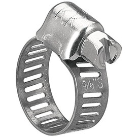 Koehler Enterprises KE36BX 10 Piece Hose Clamp Box (Size SAE 36),silver