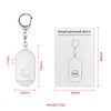 Qwipt SMART Emergency Personal Panic Safety Alarm-Smart Bluetooth app enabled