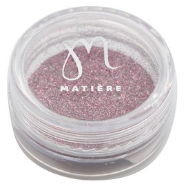MATIERE Retro Reflective Glitter Pink, 0.5g