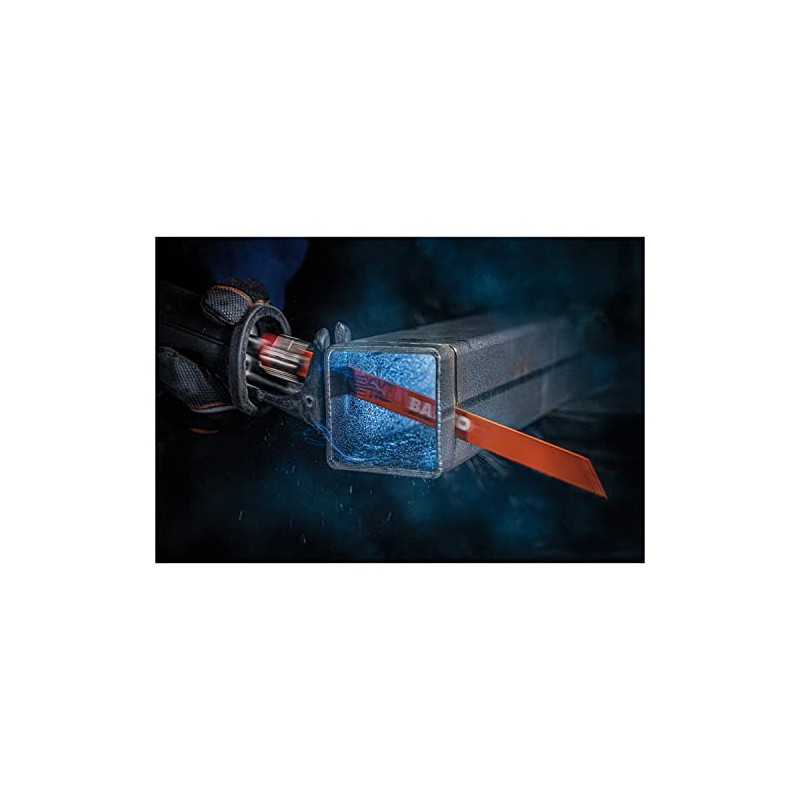 Barco 3940-228-14-ST-10P Saber Saw Blade, 9.0 inches (228 mm) x