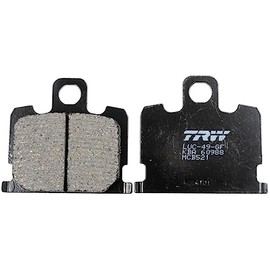 TRW MCB521 Motorcycle Brake Pad