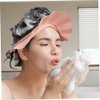2PCS Visera de Ducha para Adultos y niños Protector de
