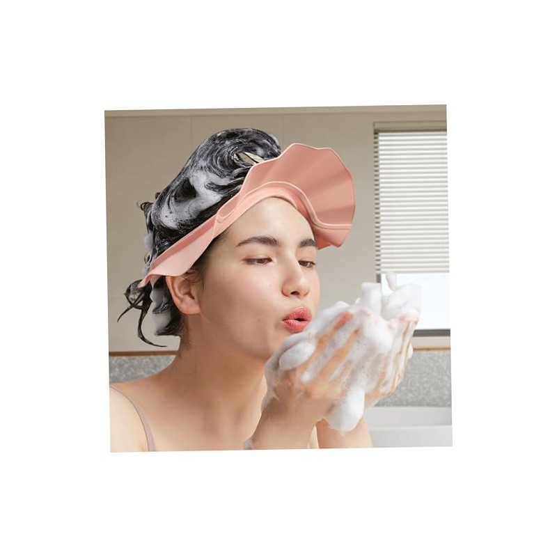 2PCS Visera de Ducha para Adultos y niños Protector de