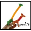 Not Specified Set of 4 Cute Giraffe Neck Pull and