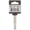 CRAFTSMAN Deep Socket, 1/4-Inch Drive, 7/32-Inch, 6-Point (CMMT43572)