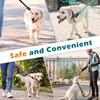 PetBonus 2 Pcs Frog Clip Dog Leash Clasp, Quick Release