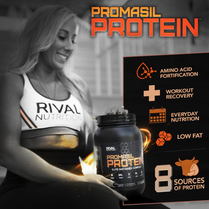 Promasil Rich Chocolate 2lb