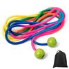 MUNSKT Long Skipping Rope, 5 Metre Jump Rope for Children