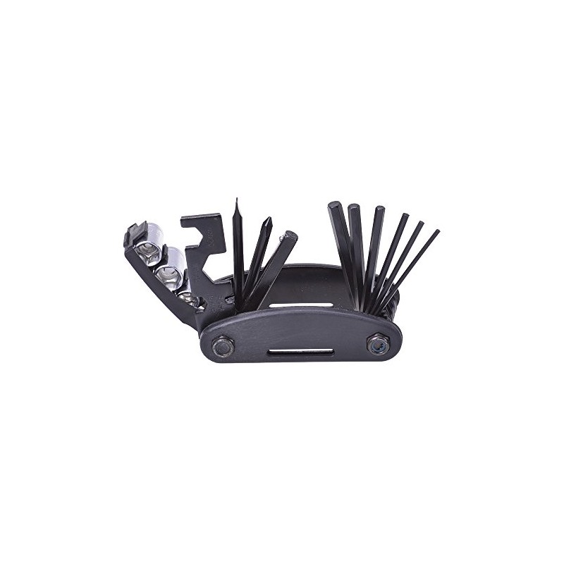 Filmer 15-in-1 Multi-Tool - Black