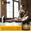5kind Maximum Strength Bee Venom Cream - Naturally Massage Joints
