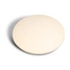 Made in USA KettlePizza 15 Inch Cordierite Pizza Stone