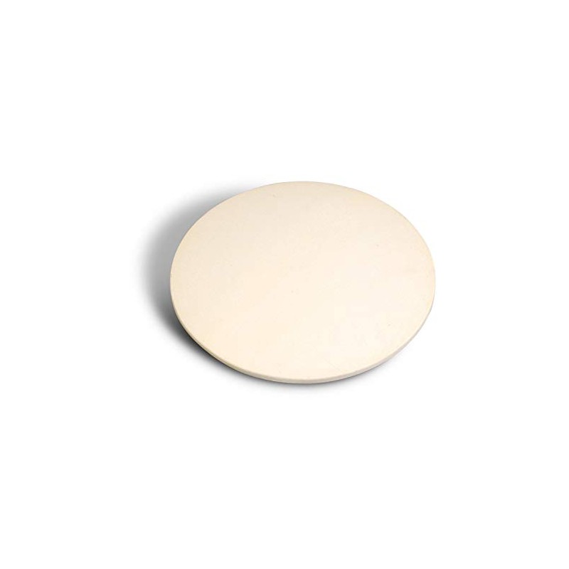 Made in USA KettlePizza 15 Inch Cordierite Pizza Stone