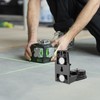 Ragyzity Level Bracket, Multifunctional Magnetic Laser Level, L-Shape Magnetic Bracket