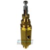 conrader Pilot Unloader Discharge Valve AIR Compressor, 1/4" Male NPT