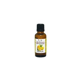 By Natures 100% Essential Oil Lemon Oil 69181 1oz