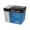 XLC Bicycle Inner Tube 20 x1.5/2.5 40/62 with DV 32