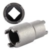 Clutch Nut Extractor Remover Clutch Hub Lock Nut Tool Spanner