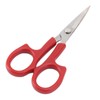 BTSEURY Embroidery Scissors, 6pcs Sewing Scissors, Stainless Steel Scissors, Comfortable
