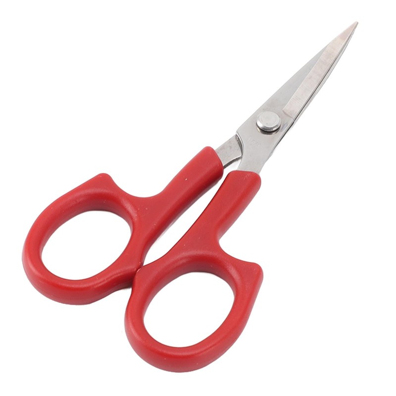 BTSEURY Embroidery Scissors, 6pcs Sewing Scissors, Stainless Steel Scissors, Comfortable