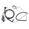 HYSHIKRA Universal 2-Way Radio Audio Adapter Cable 3.5 Female to