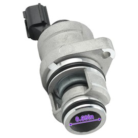 Carbhub Idle Control IAC Valve Fit for Chrysler Town, Country, Sebring 300M, Dodge, Caravan, Stratus Replace 4593849AA 4861325AB