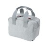 Champion C3-CG702B Tote Bag, Embroidery, Exterior Slash Pockets, Men's Casual,