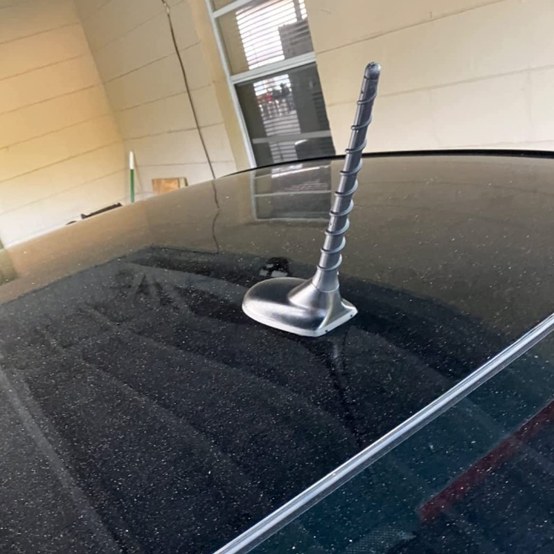 8 Inch Antenna for Jeep Cherokee (2014-2022), Jeep Grand Cherokee
