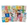 Lote De 10 Mascarillas Surtidas Coreanas Hidratantes Facial