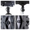 DATOUBOSS 2M Drop Pantograph for Studio Photography Ceiling Rail System