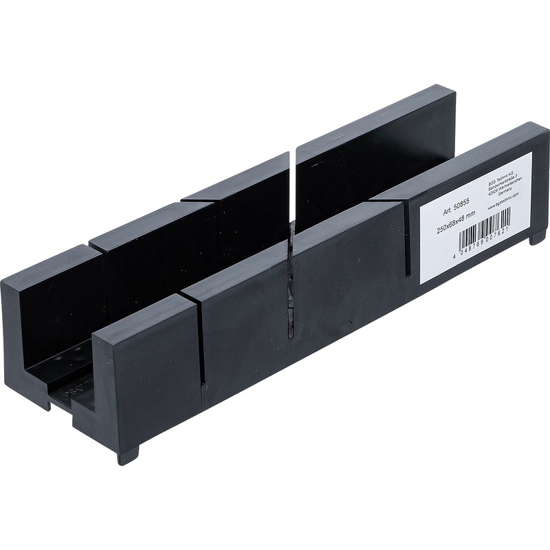 BGS 50855 | Plastic Miter Box | 245 x 65