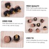 Mipcase 20pcs Tips Replacement Billiard Accessories for Pool Cues Tips