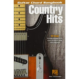 Country Hits - Guitar Chord Songbook