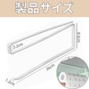 BOJIDO Kitchen Paper Holder, Under Cabinet, Hanging, Wall Mounted, Fits