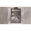 Wicked WI8500 Headphones - Black