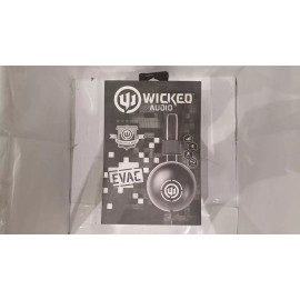 Wicked WI8500 Headphones - Black
