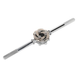 Sealey AK317DH Die Holder Three Screw with Alignment Mechanism,Silver,25 x 9mm