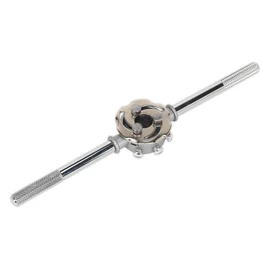 Sealey AK317DH Die Holder Three Screw with Alignment Mechanism,Silver,25 x 9mm