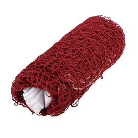 Yosoo Health Gear Shuttlecock Net, Badminton Net, Outdoor Badminton Net, 2 Colours, Portable, Durable Badminton Net for Outdoor Sports Entertainment Training, Chestnut Brown