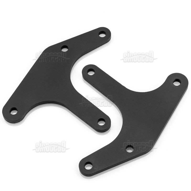 SI For Harley Trike Tri Glide Rear 1.5" Leveling Lift